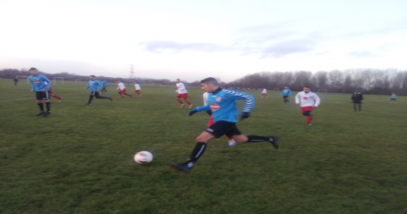 Hackney Marshes yenileniyor